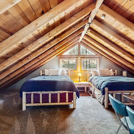 Leavenworth Cozy Cabin Luaran gambar