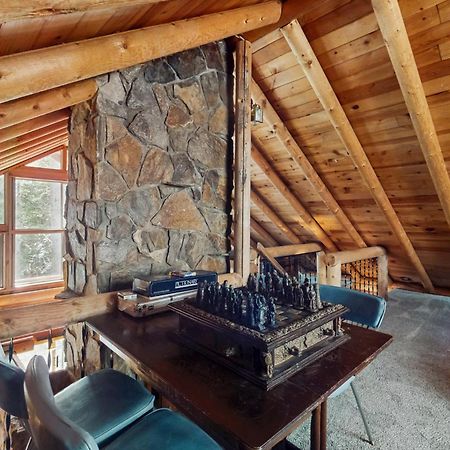 Leavenworth Cozy Cabin Luaran gambar