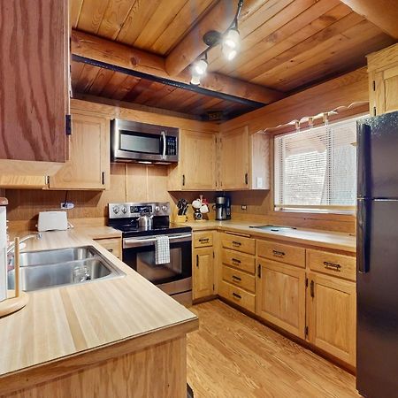 Leavenworth Cozy Cabin Luaran gambar