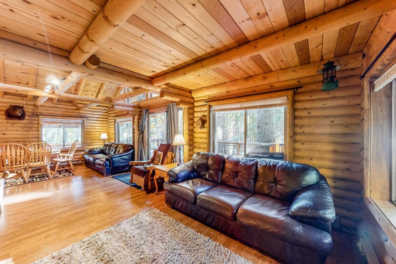 Leavenworth Cozy Cabin Luaran gambar