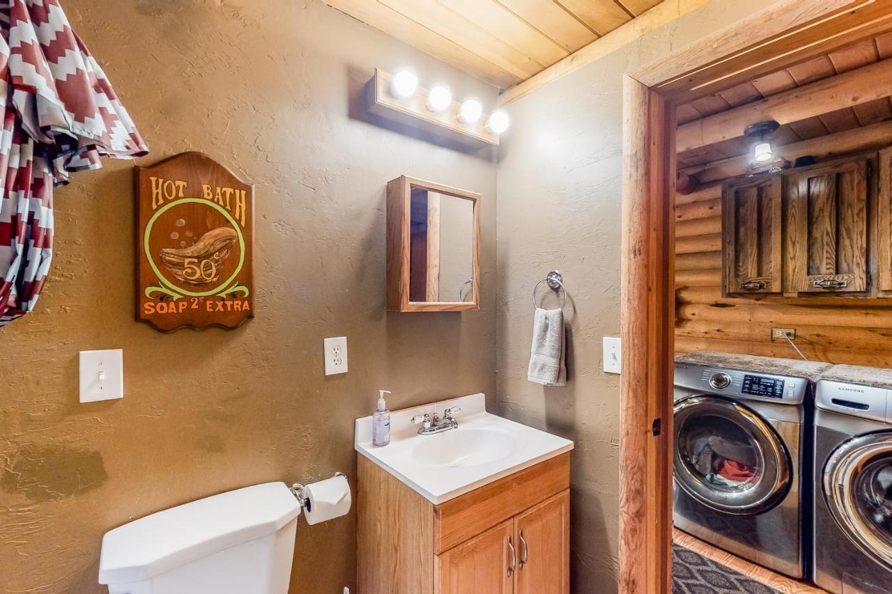 Leavenworth Cozy Cabin Luaran gambar