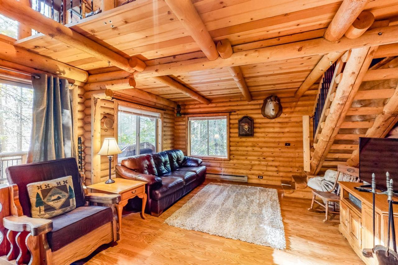 Leavenworth Cozy Cabin Luaran gambar