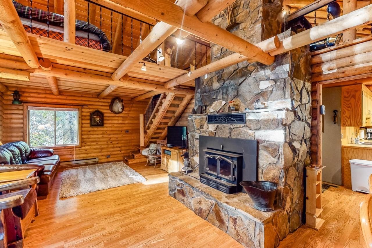 Leavenworth Cozy Cabin Luaran gambar