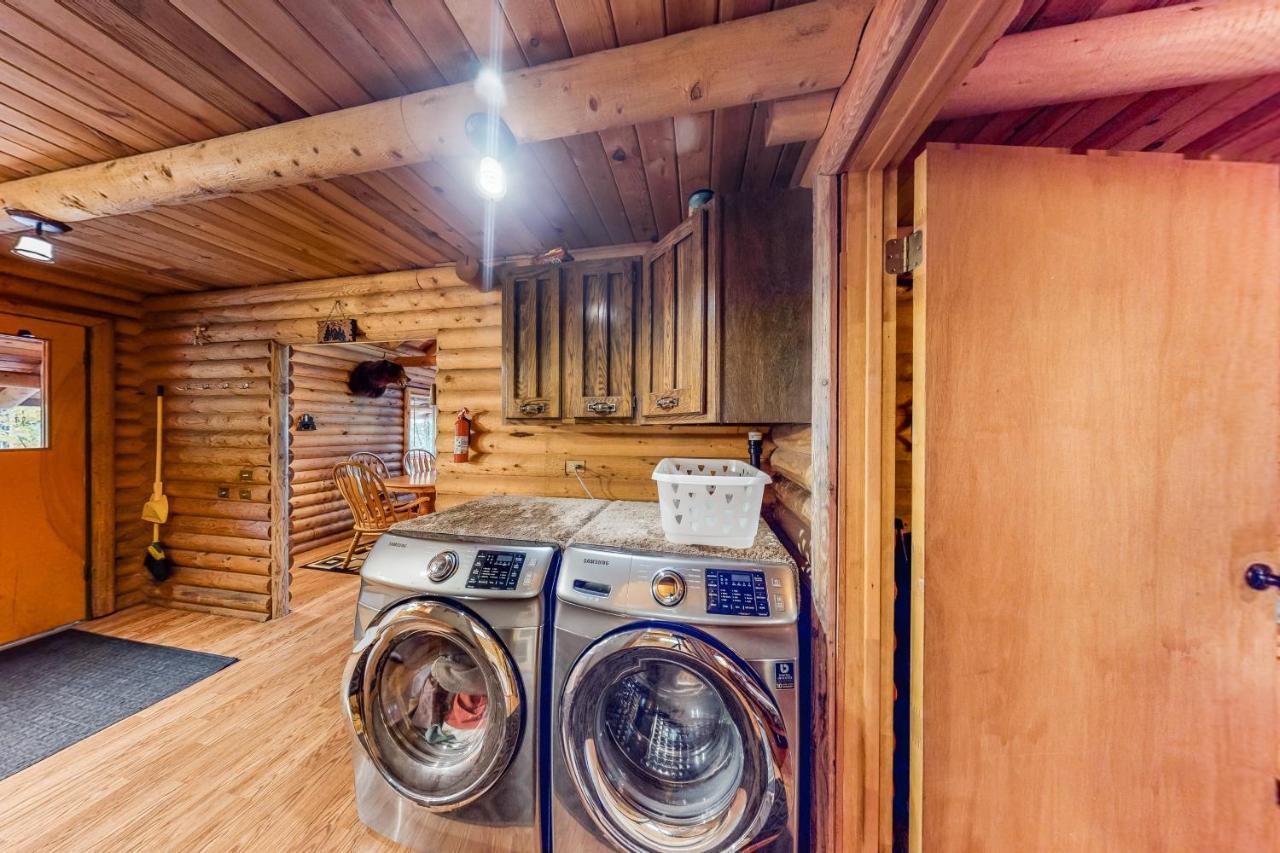 Leavenworth Cozy Cabin Luaran gambar