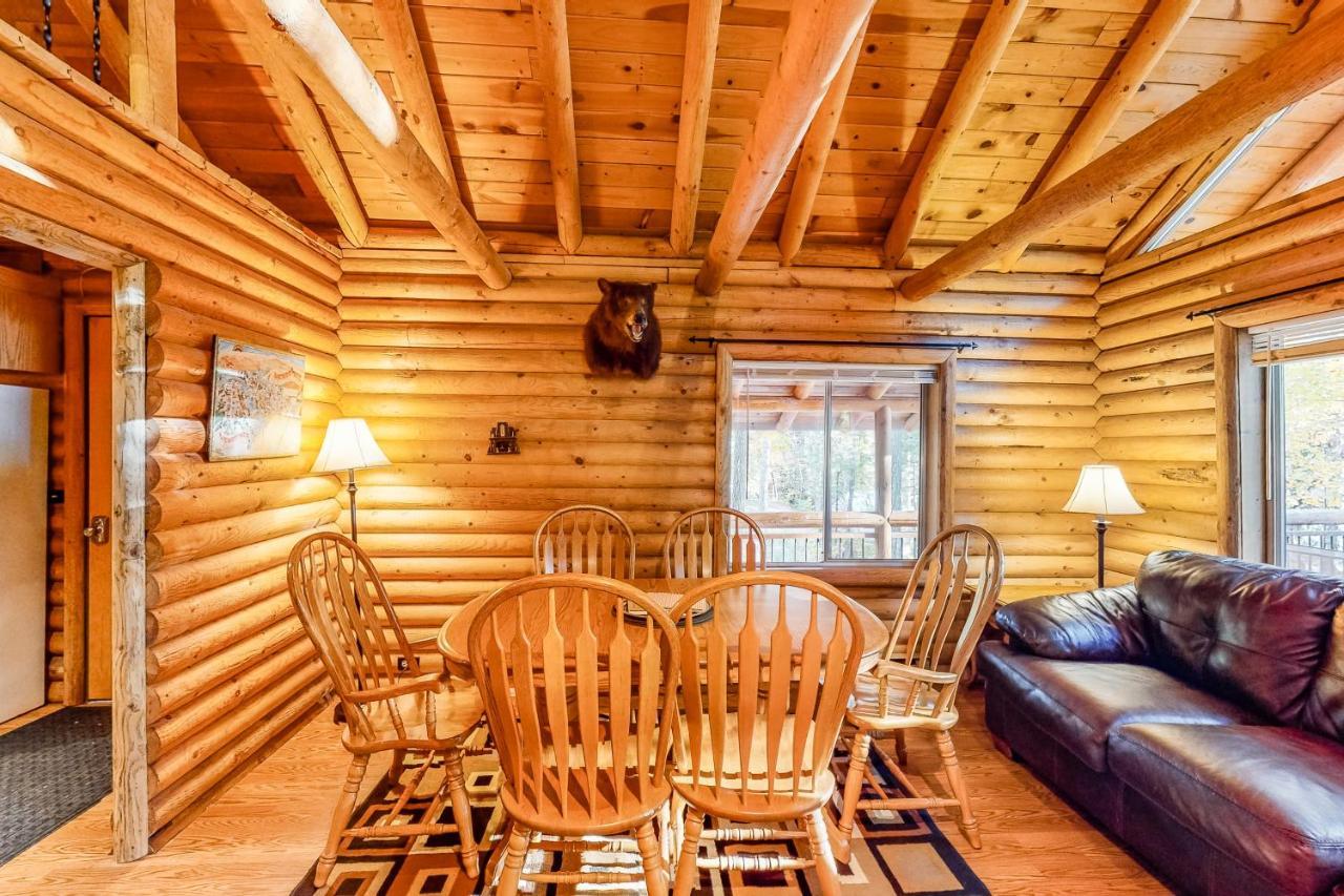 Leavenworth Cozy Cabin Luaran gambar