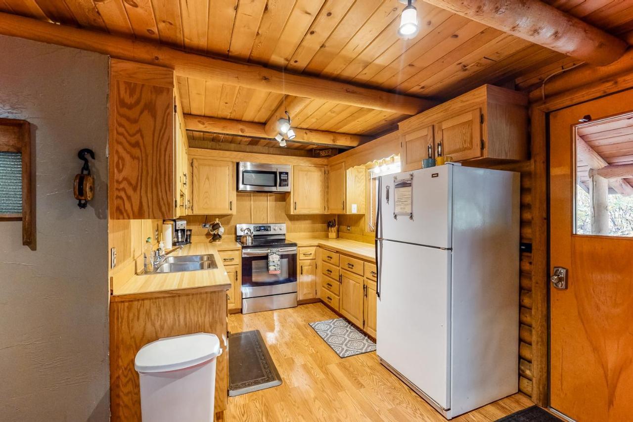 Leavenworth Cozy Cabin Luaran gambar