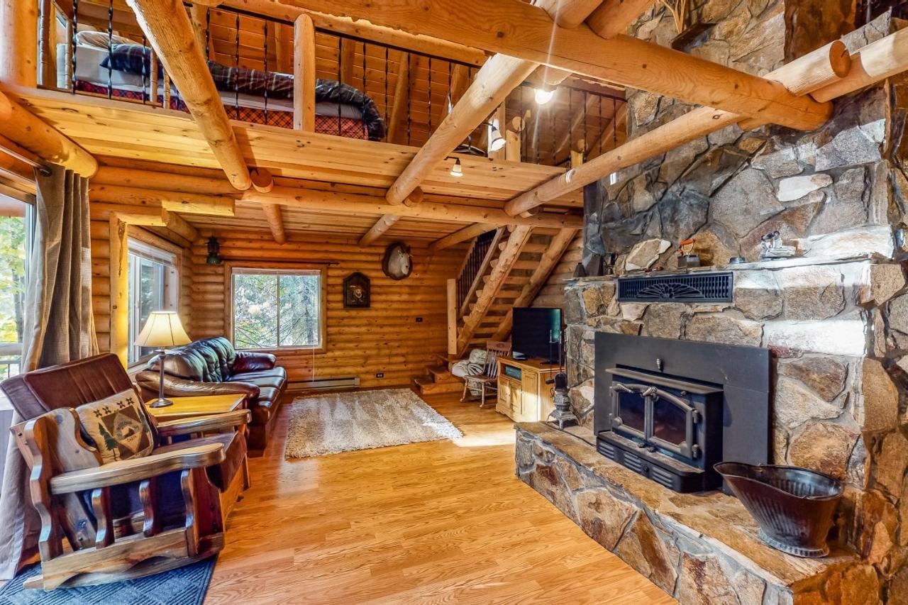 Leavenworth Cozy Cabin Luaran gambar