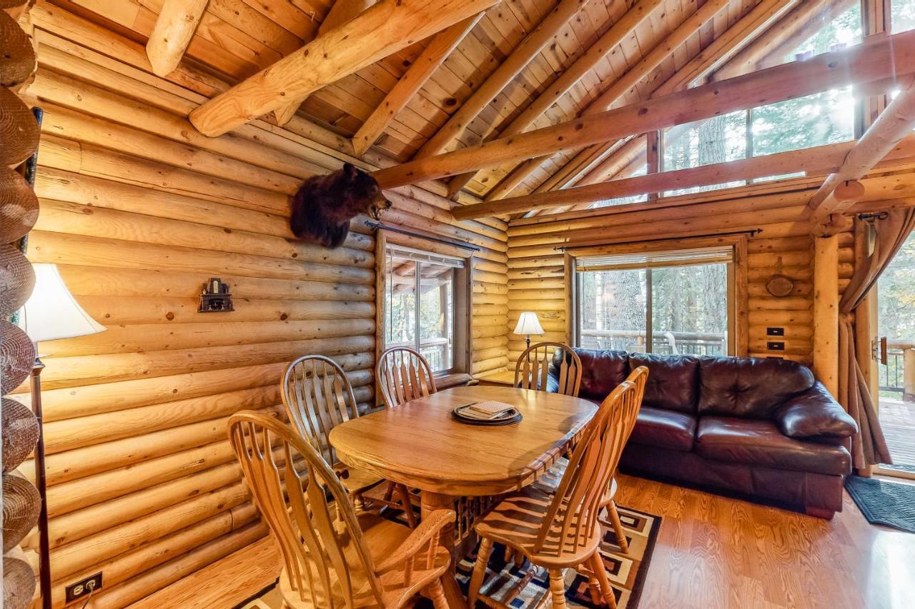 Leavenworth Cozy Cabin Luaran gambar
