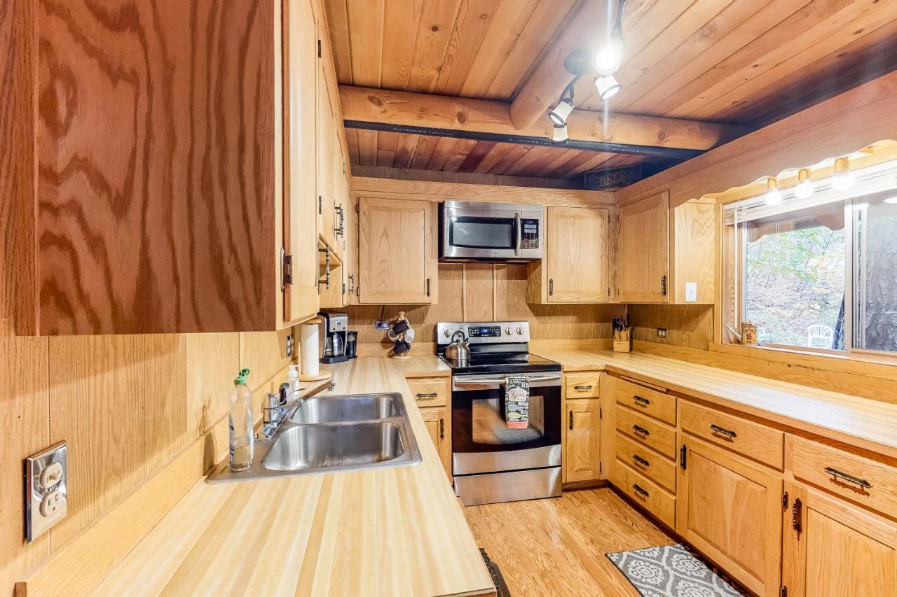 Leavenworth Cozy Cabin Luaran gambar
