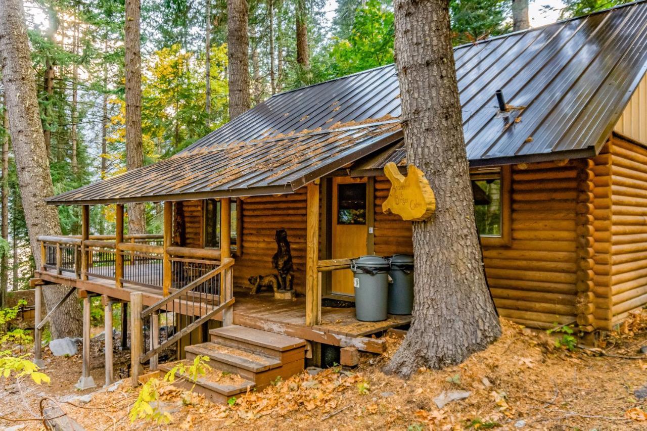 Leavenworth Cozy Cabin Luaran gambar