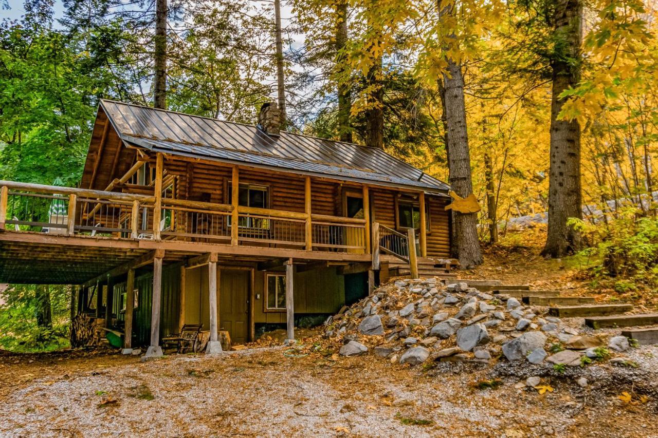Leavenworth Cozy Cabin Luaran gambar
