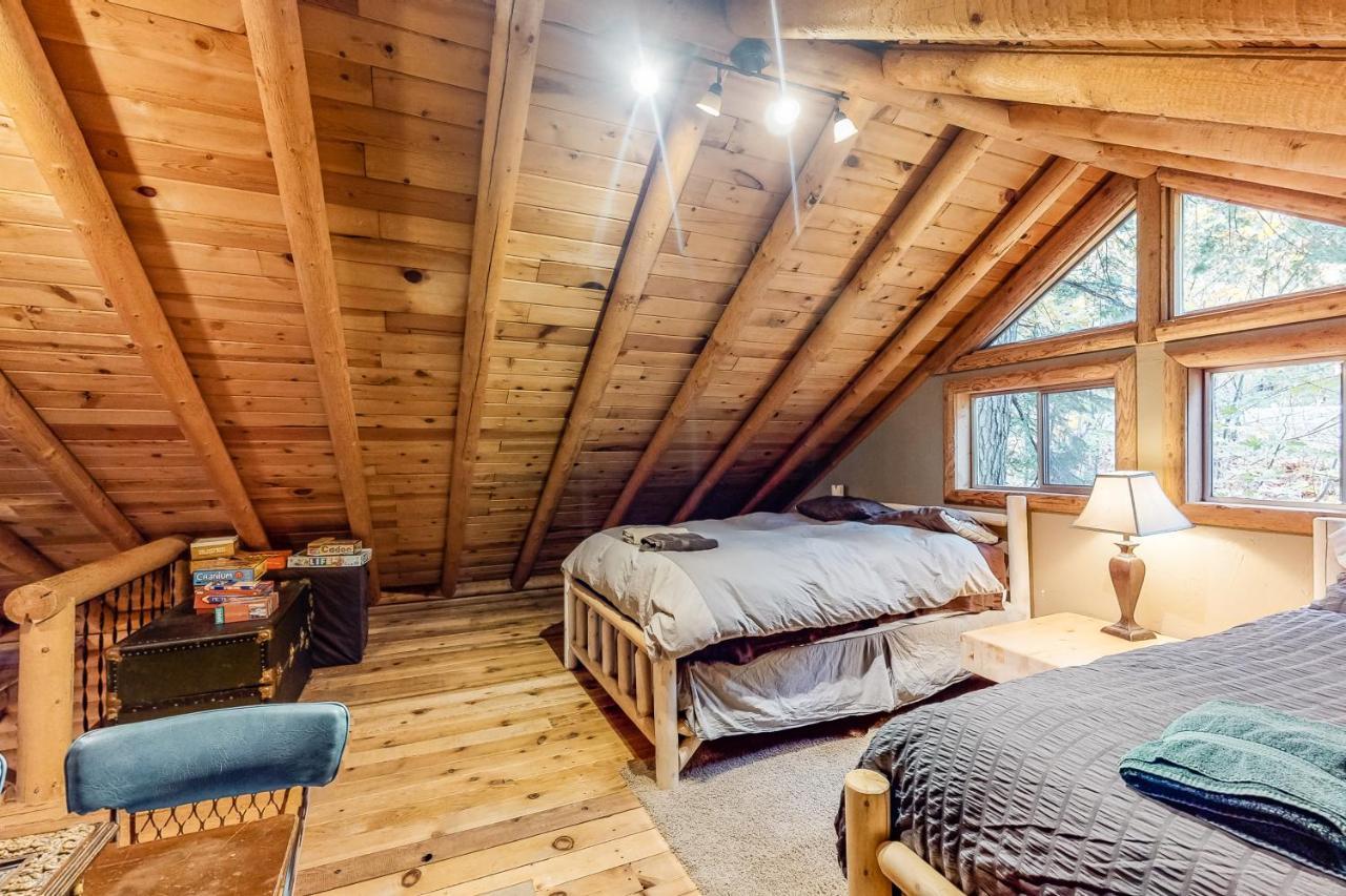 Leavenworth Cozy Cabin Luaran gambar