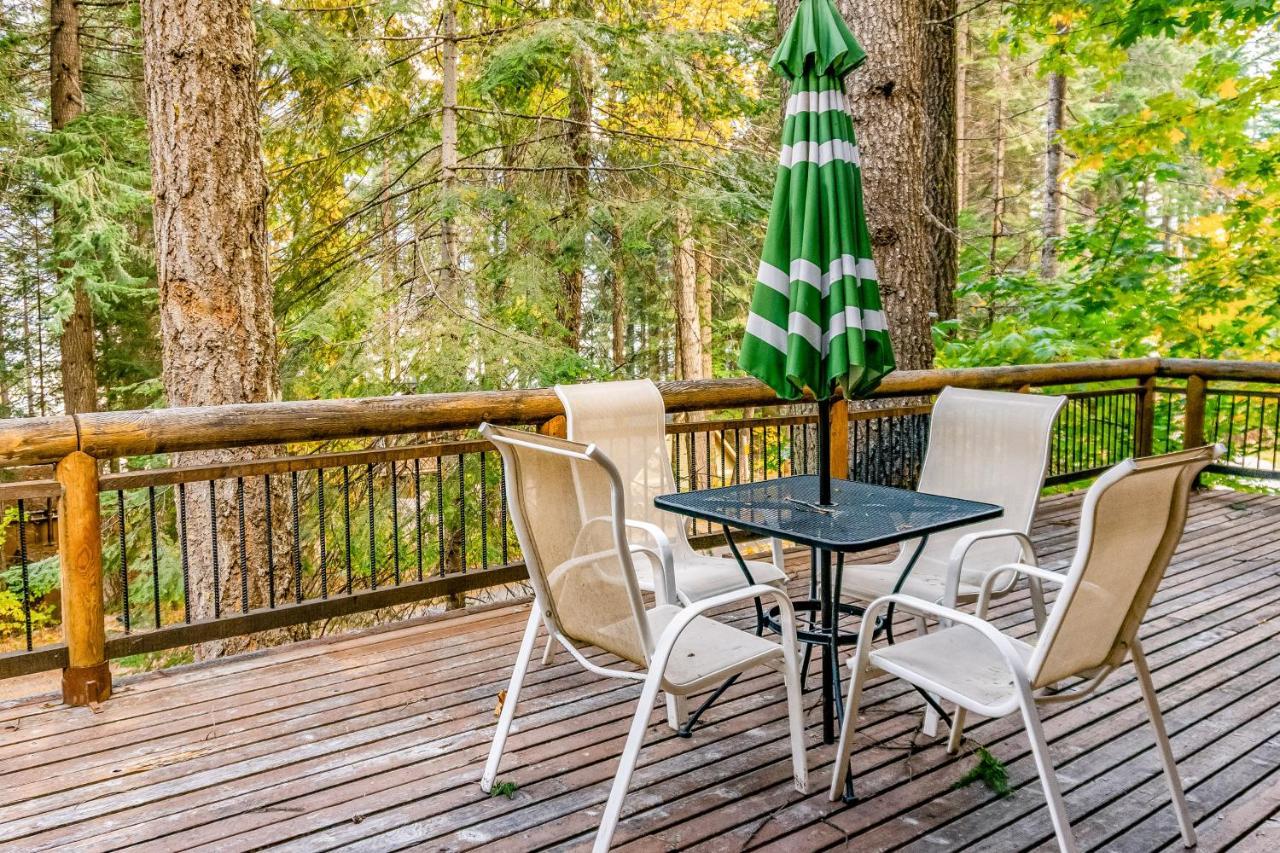 Leavenworth Cozy Cabin Luaran gambar