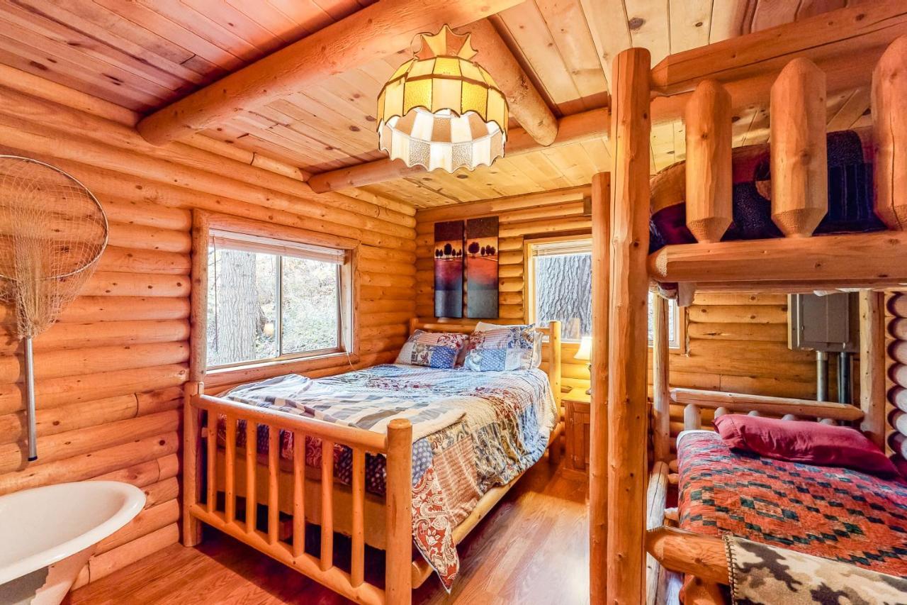 Leavenworth Cozy Cabin Luaran gambar