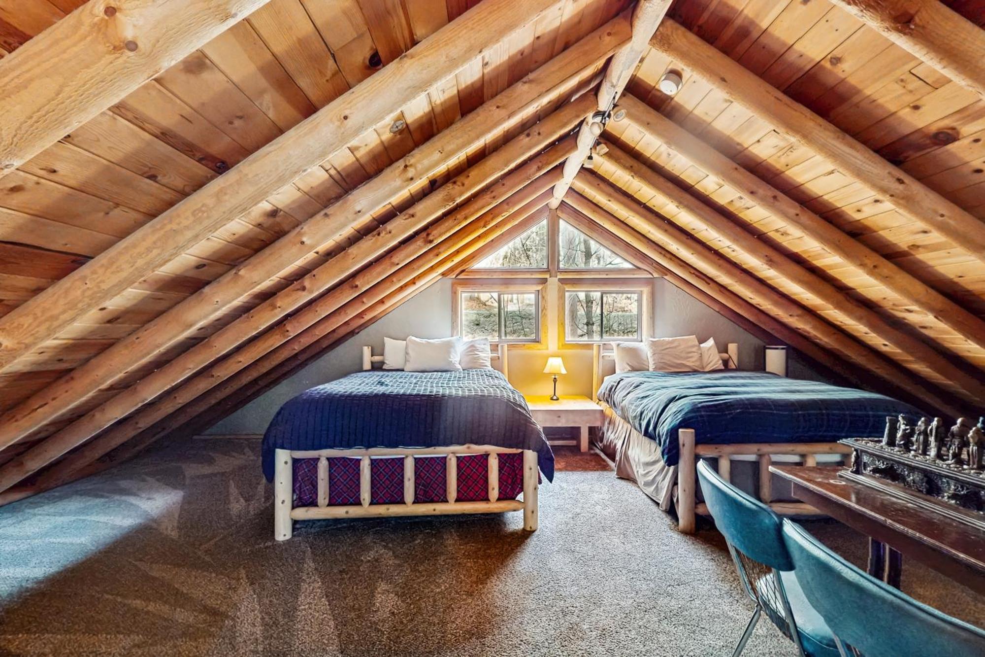 Leavenworth Cozy Cabin Luaran gambar