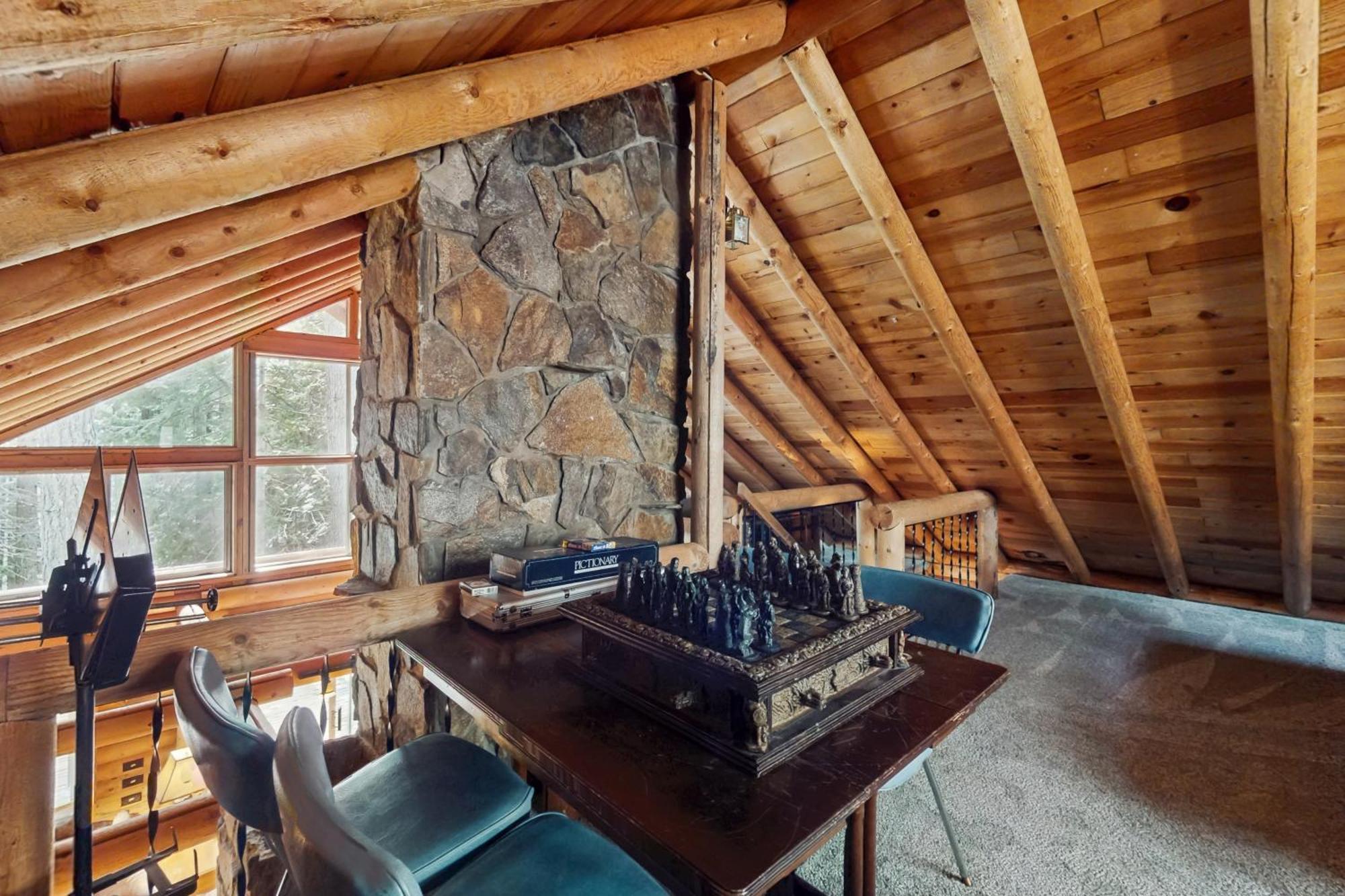 Leavenworth Cozy Cabin Luaran gambar