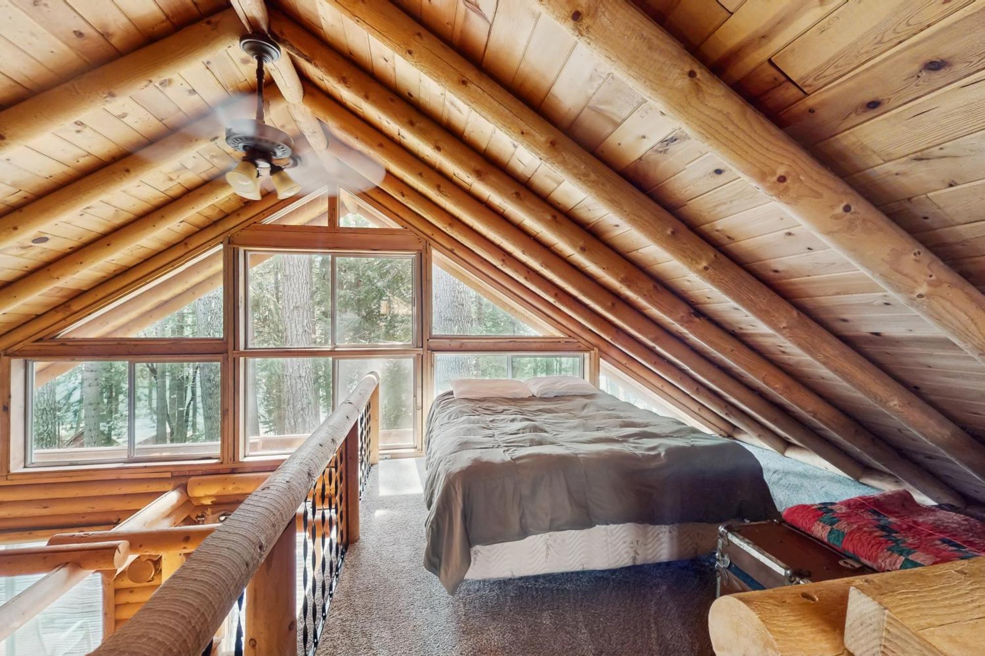 Leavenworth Cozy Cabin Luaran gambar