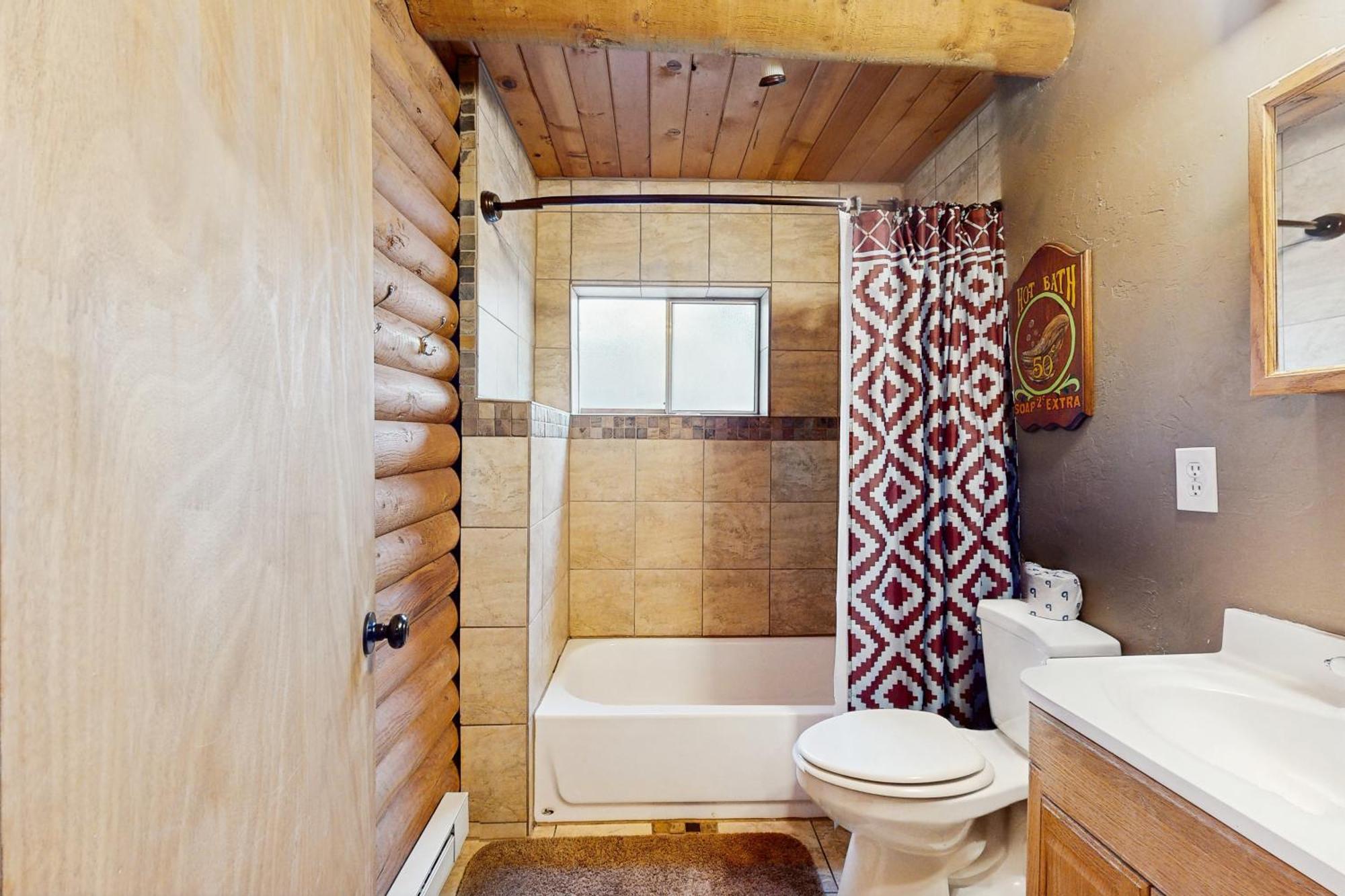 Leavenworth Cozy Cabin Luaran gambar