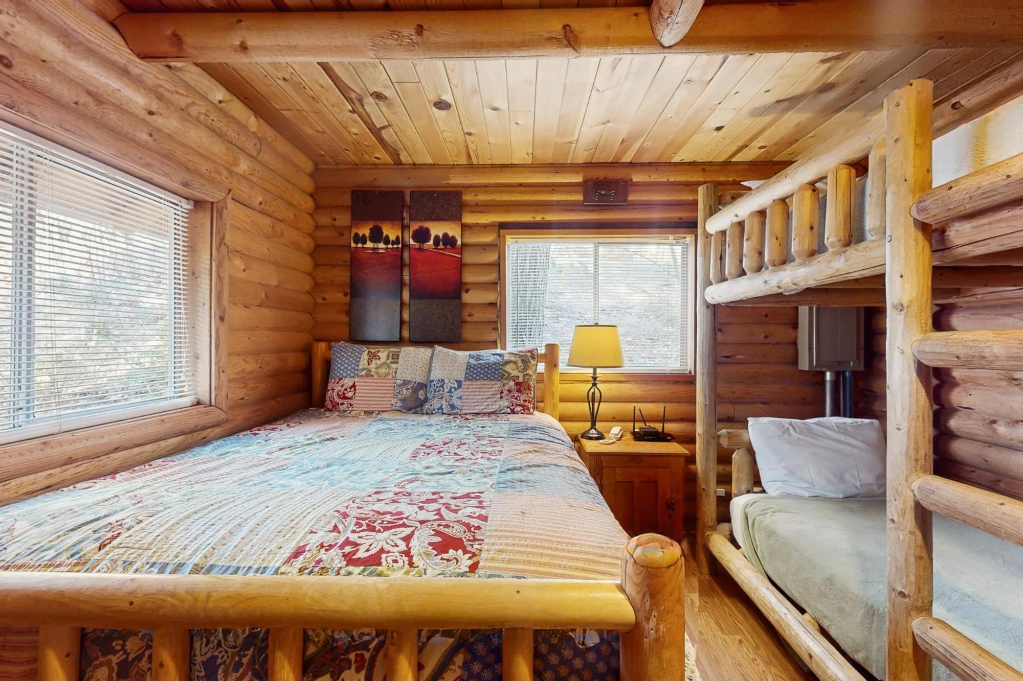Leavenworth Cozy Cabin Luaran gambar