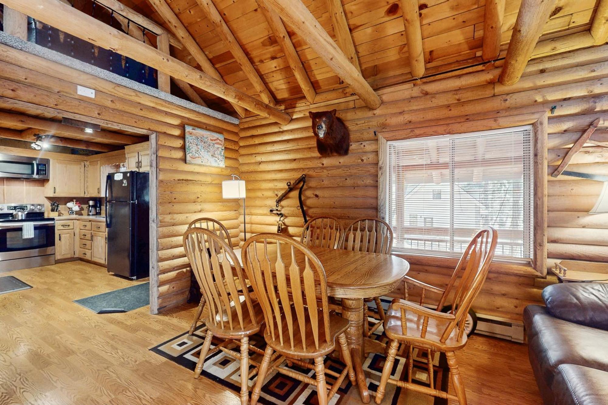 Leavenworth Cozy Cabin Luaran gambar
