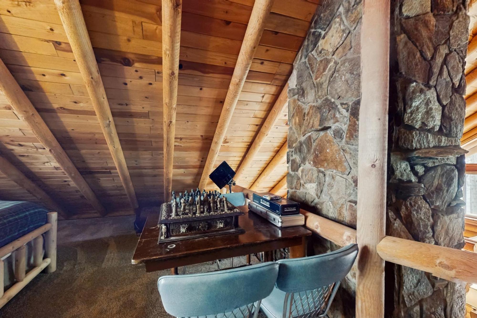 Leavenworth Cozy Cabin Luaran gambar