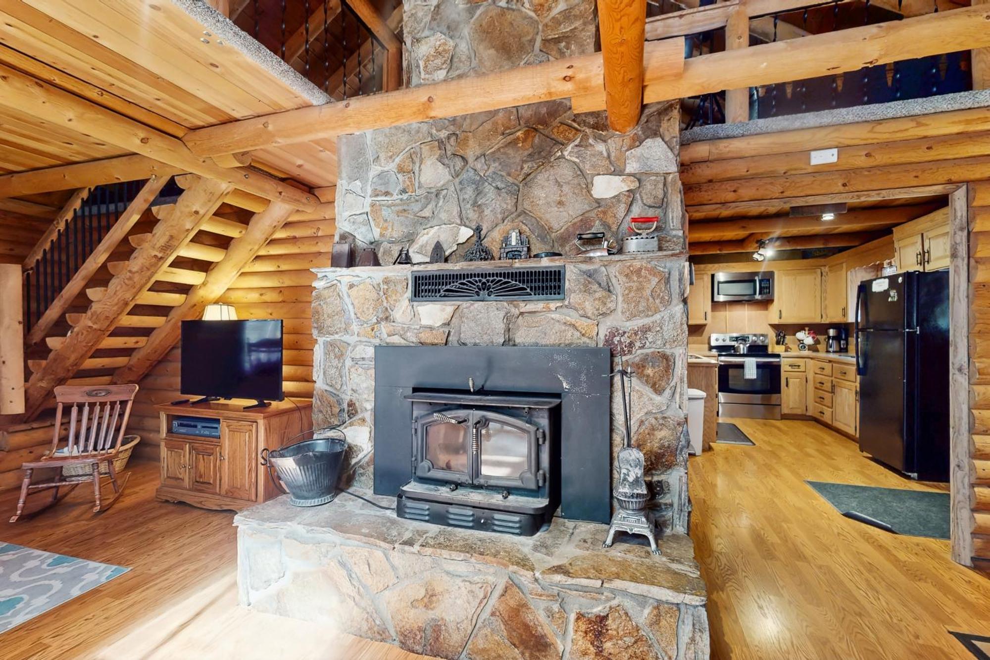 Leavenworth Cozy Cabin Luaran gambar