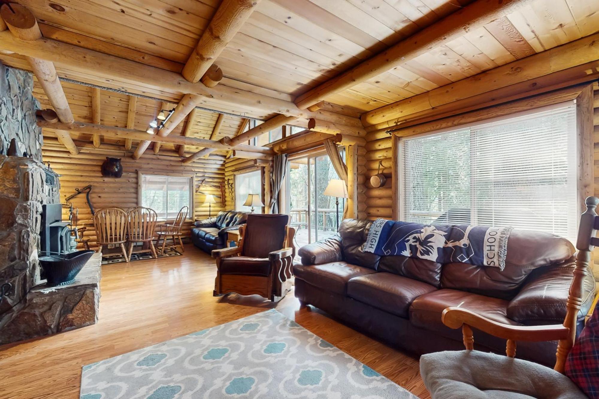 Leavenworth Cozy Cabin Luaran gambar