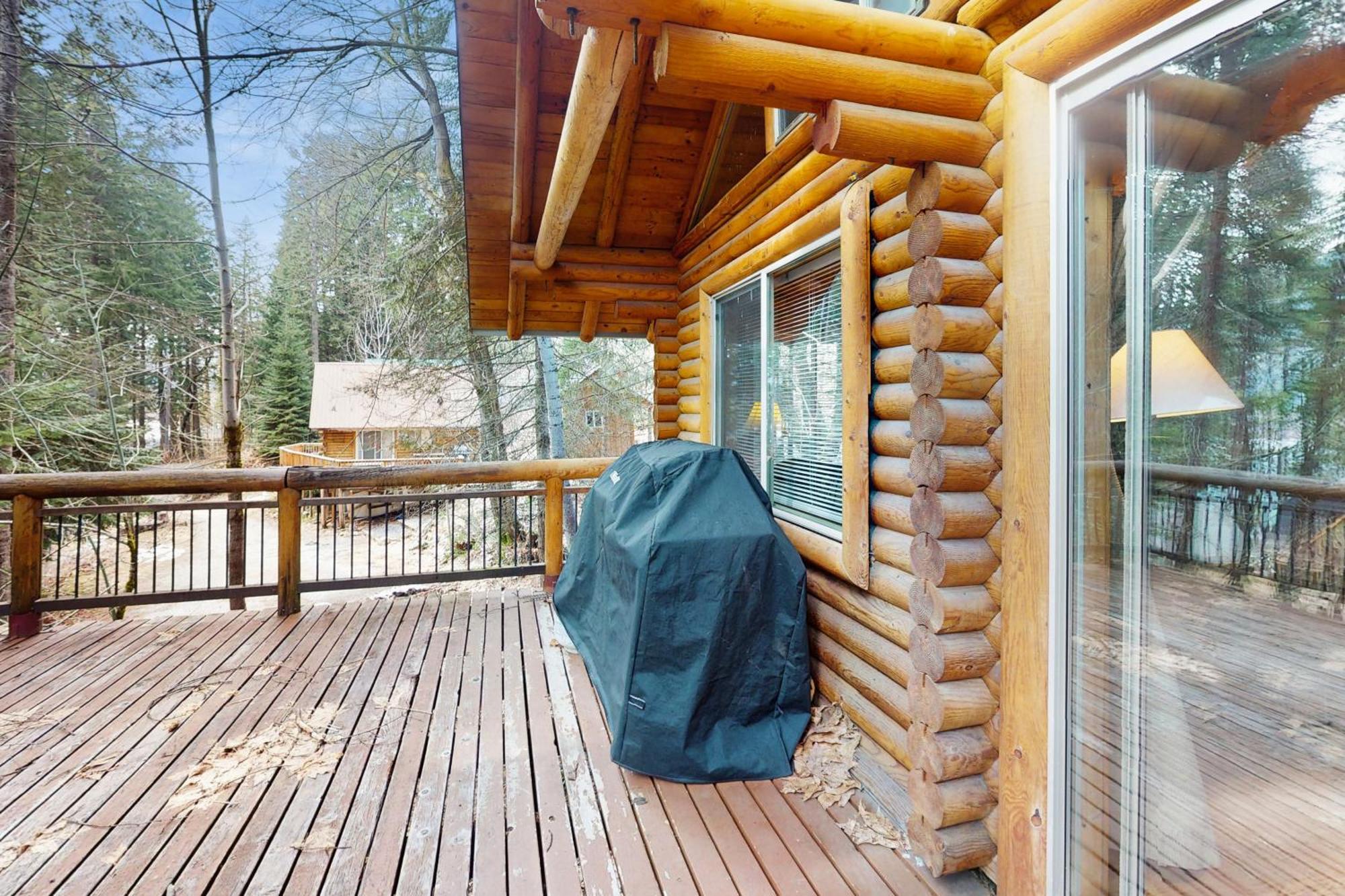 Leavenworth Cozy Cabin Luaran gambar