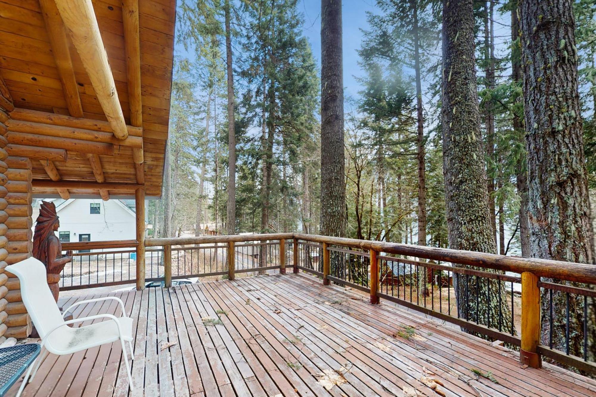 Leavenworth Cozy Cabin Luaran gambar