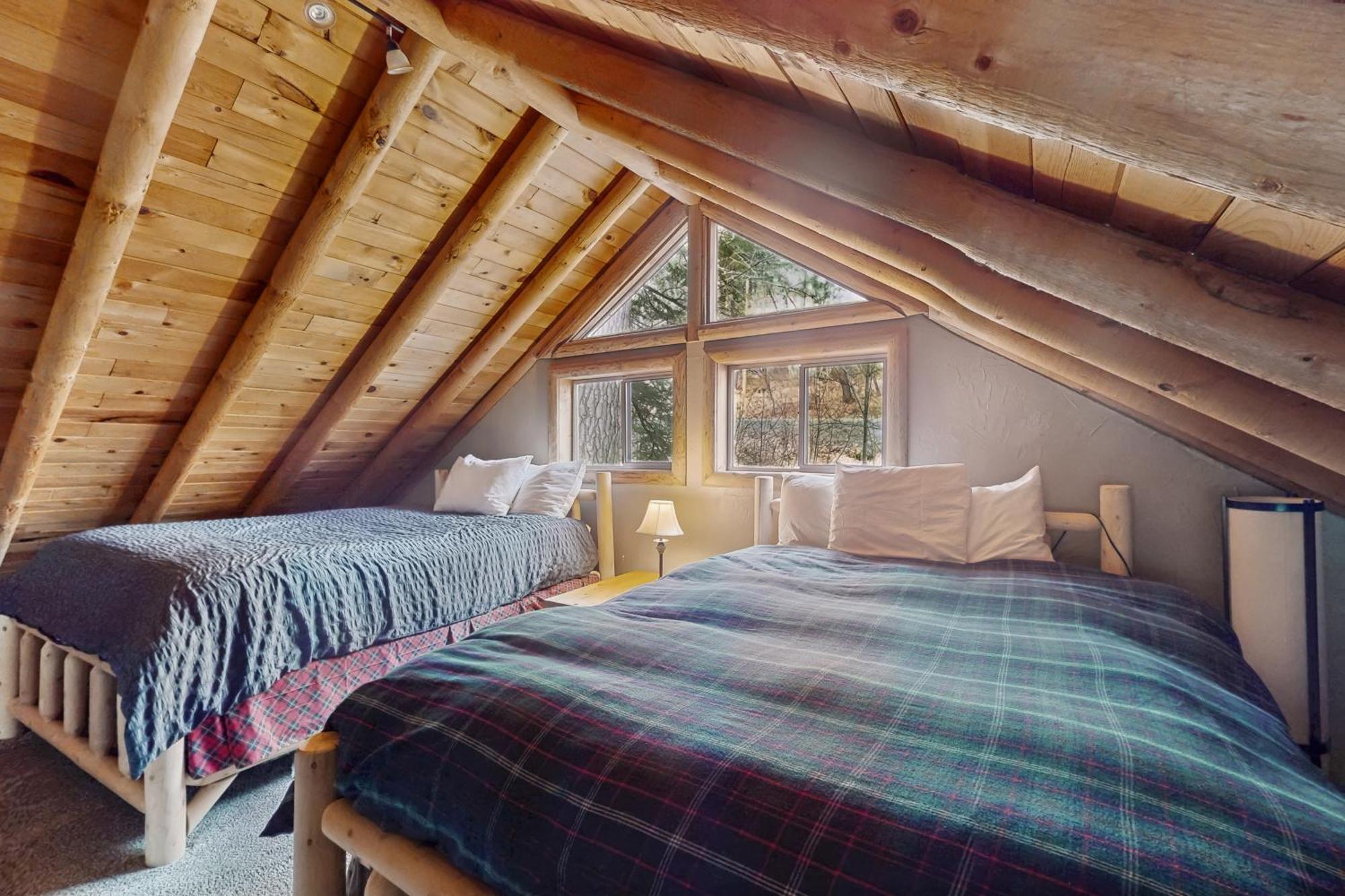 Leavenworth Cozy Cabin Luaran gambar
